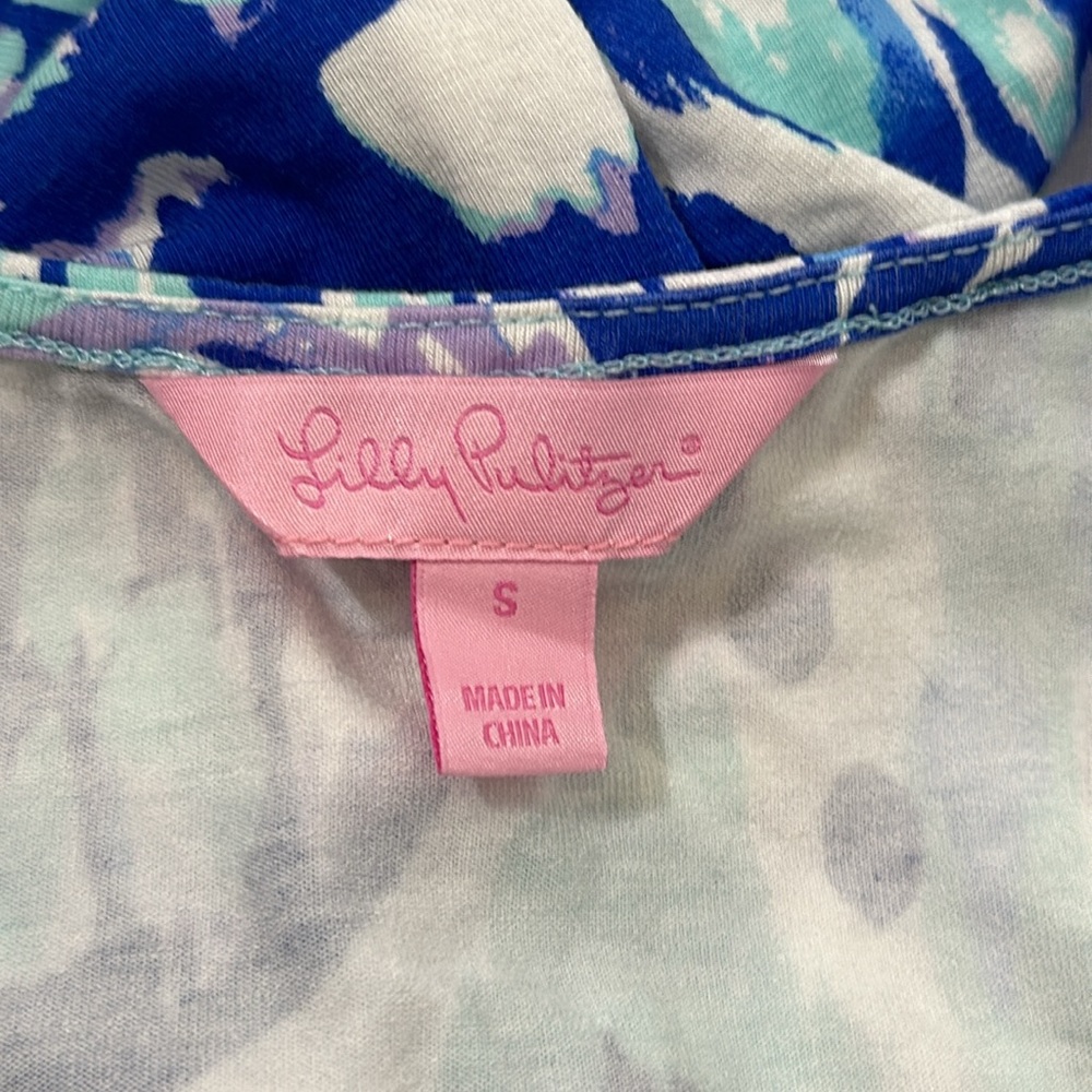 Lilly Pulitzer jumpsuit - Picture 10 of 11